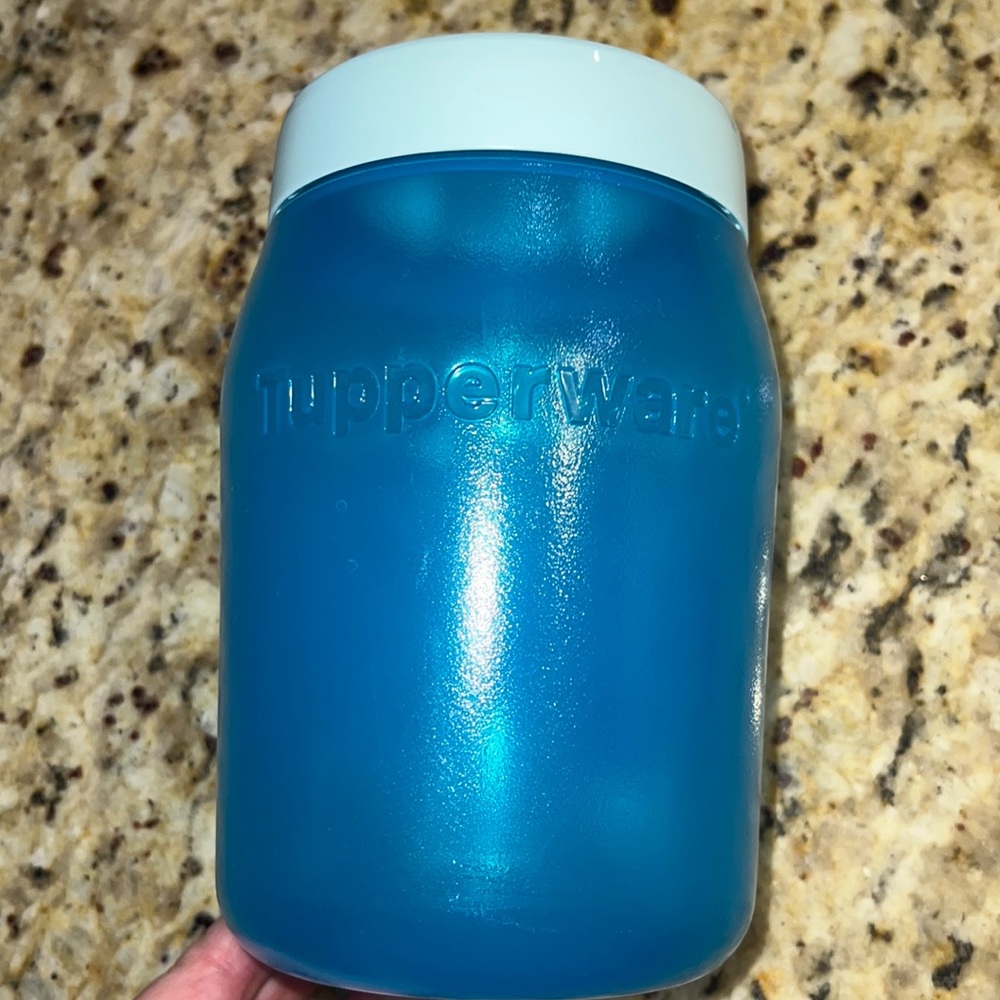 Tupperware Universal Jar